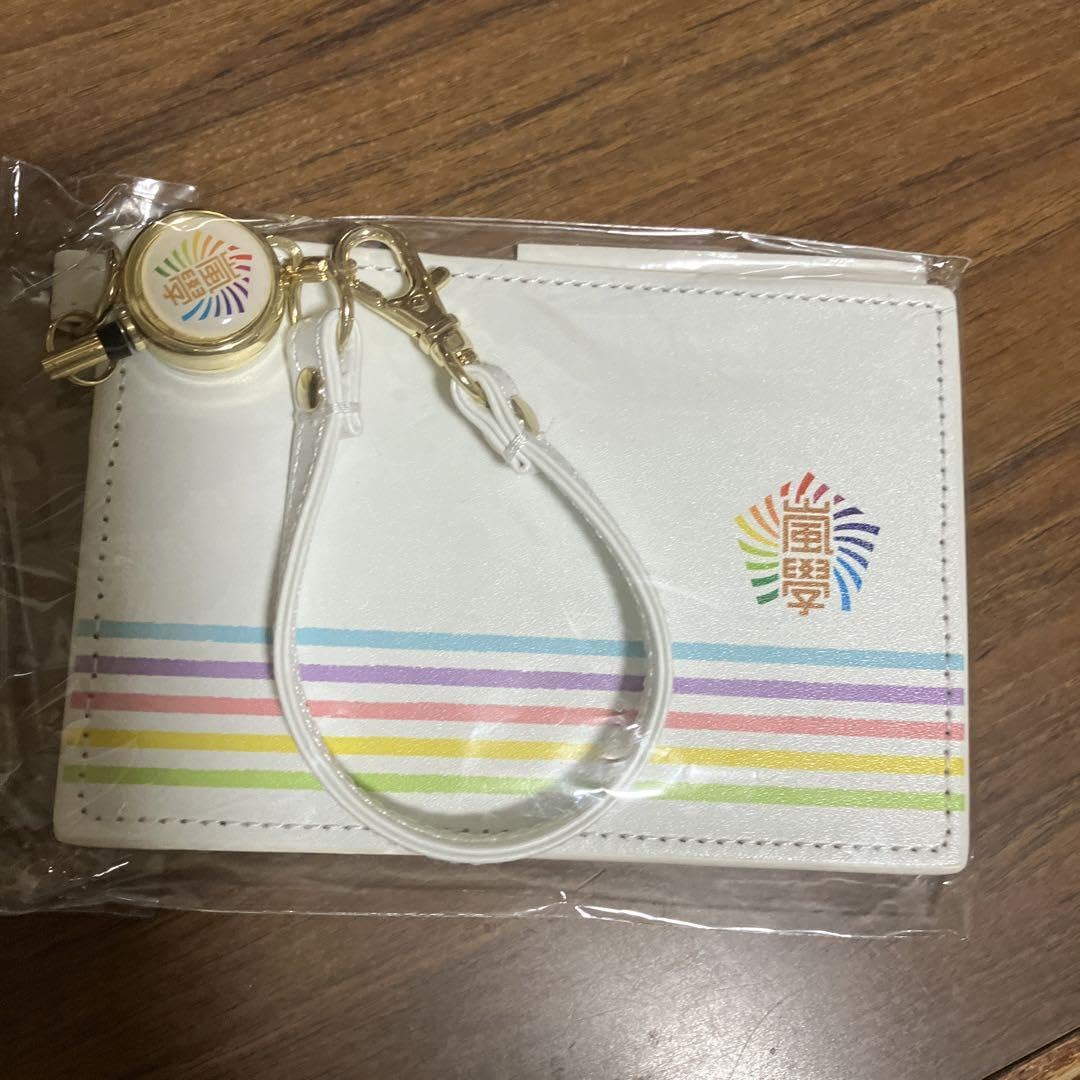 Amazon.co.jp: 嵐ワクワク学校 パスケース : 文房具・オフィス用品
