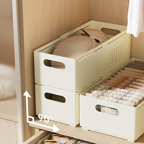Miniatura 5 de Expandable Drawer Organizers Adjustable Storage Box for Kitchen Office Home Organization