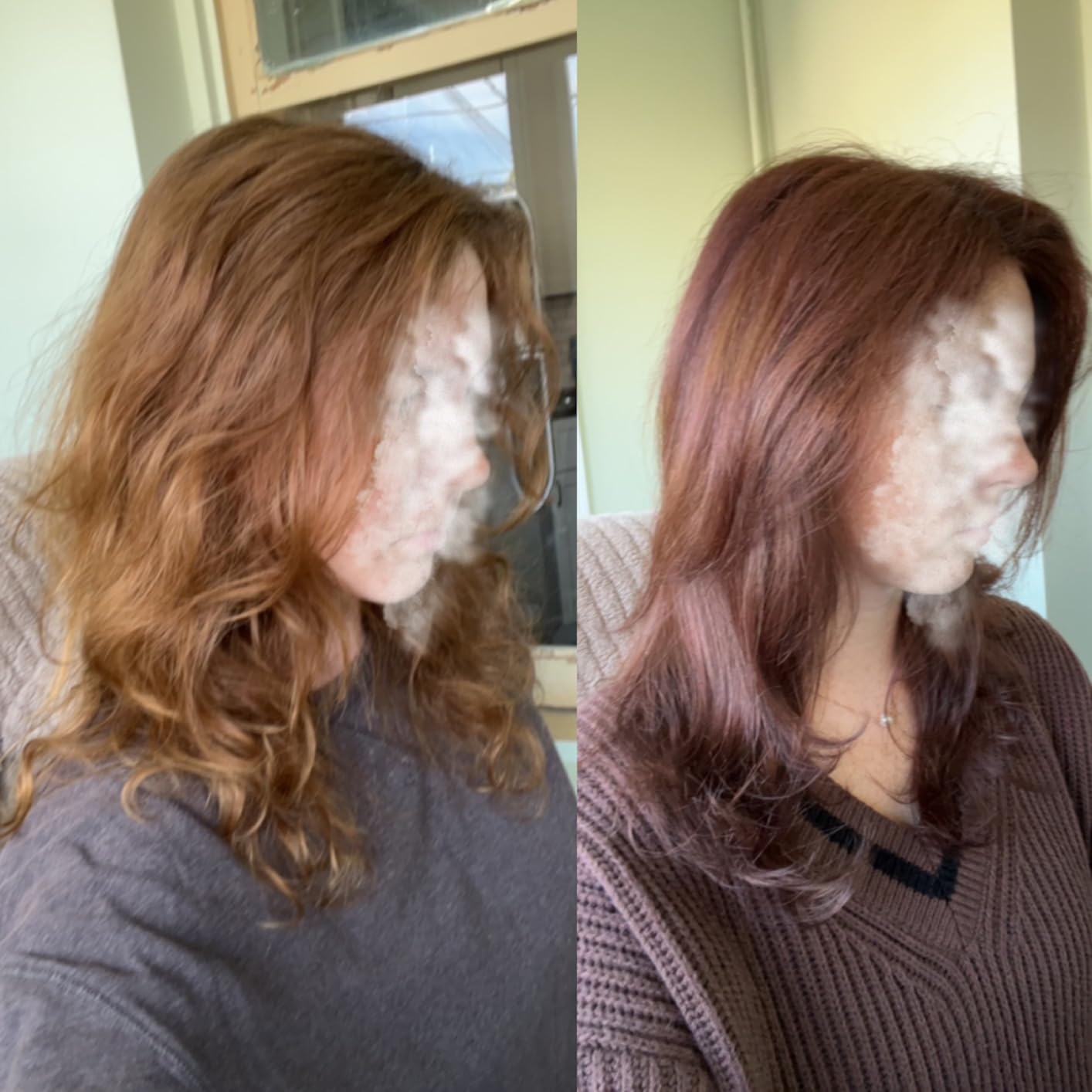 L'Oreal Paris Superior Preference Luminous Fade-Defying Permanent Hair Color, Hair Dye For Up to 9 Weeks of Radiance, Light Amber Brown 6AM, 1 Hair Dye Kit