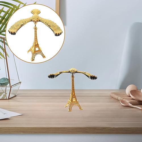 Miniatura 4 de ARTIBETTER Equilibrio Eagle Decoración Adornos Oficina Escritorio Set Aleación Zinc Aleación Zinc Aleación Ornamento