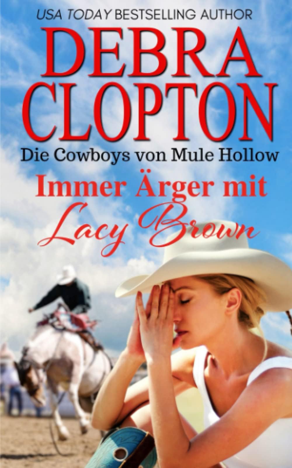 Immer Ärger mit Lacy Brown