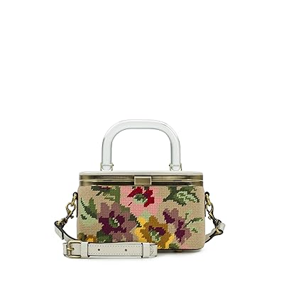 Patricia Nash Mortola Top Handle Bag Satchel Women