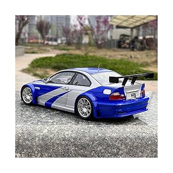 Amazon.com: ModelHomeB M3 GTR E46 Sports Car Simulation
