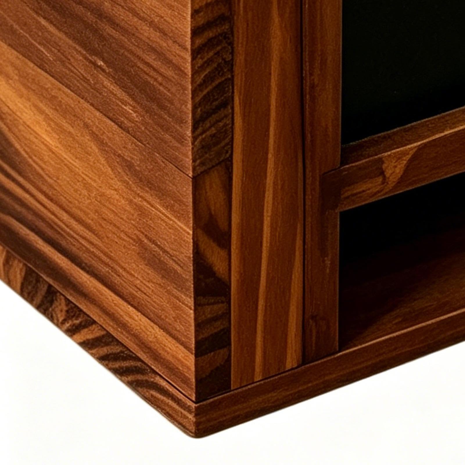 Scatole sicure – Contenitore portatile decorativo con serratura | Scatole regalo in legno per chiese, aule, scuola, preghiera, votazione, offerta, commento di beneficenza