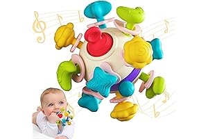 Baby Teether Sensory Toys, a 2023 Must-Have