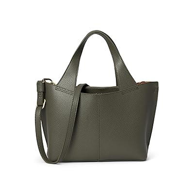 HOBO Vida Small Tote Tote Handbags Desert Palm, Leather