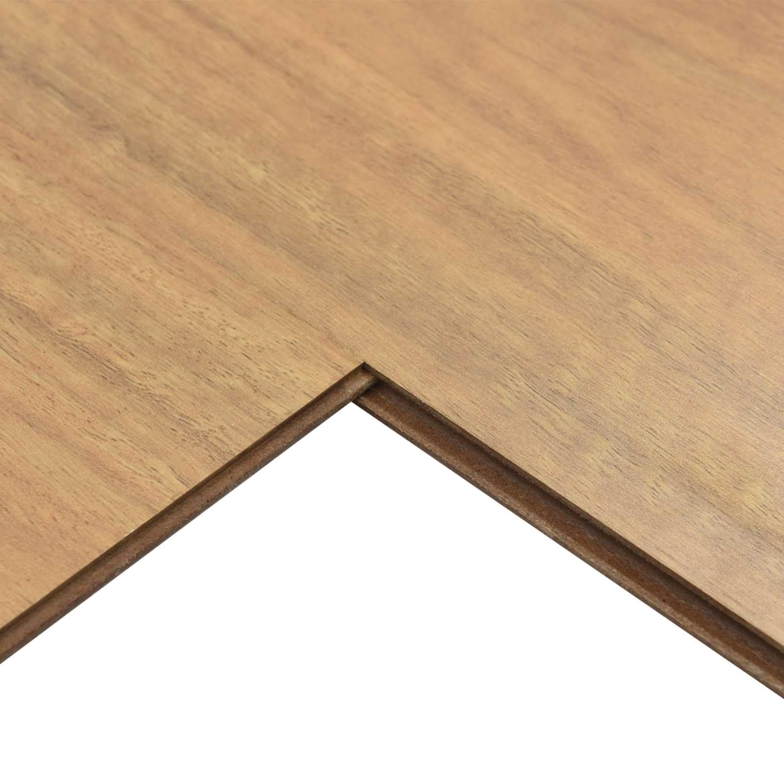 Genérico Suelo Laminado Nuez Oscura 101 x 20 x 0,8 cm 15 uds.,Bricolaje,Materiales de construcción,Suelos y moquetas,23.64 kg-42034092