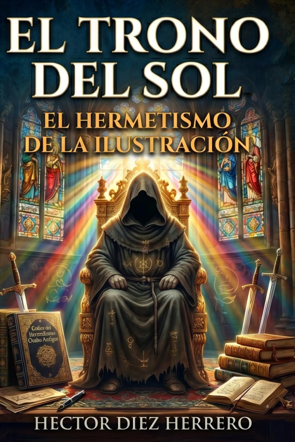 EL TRONO DEL SOL: EL HERMETISMO DE LA ILUSTRACIÓN