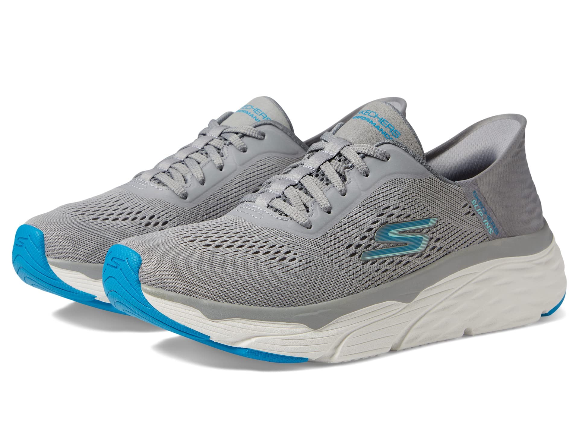 【美品】SKECHERS スリップインズ　バイパー コート エリート スケッチャーズ スリップインズ：バイパー コート エリート