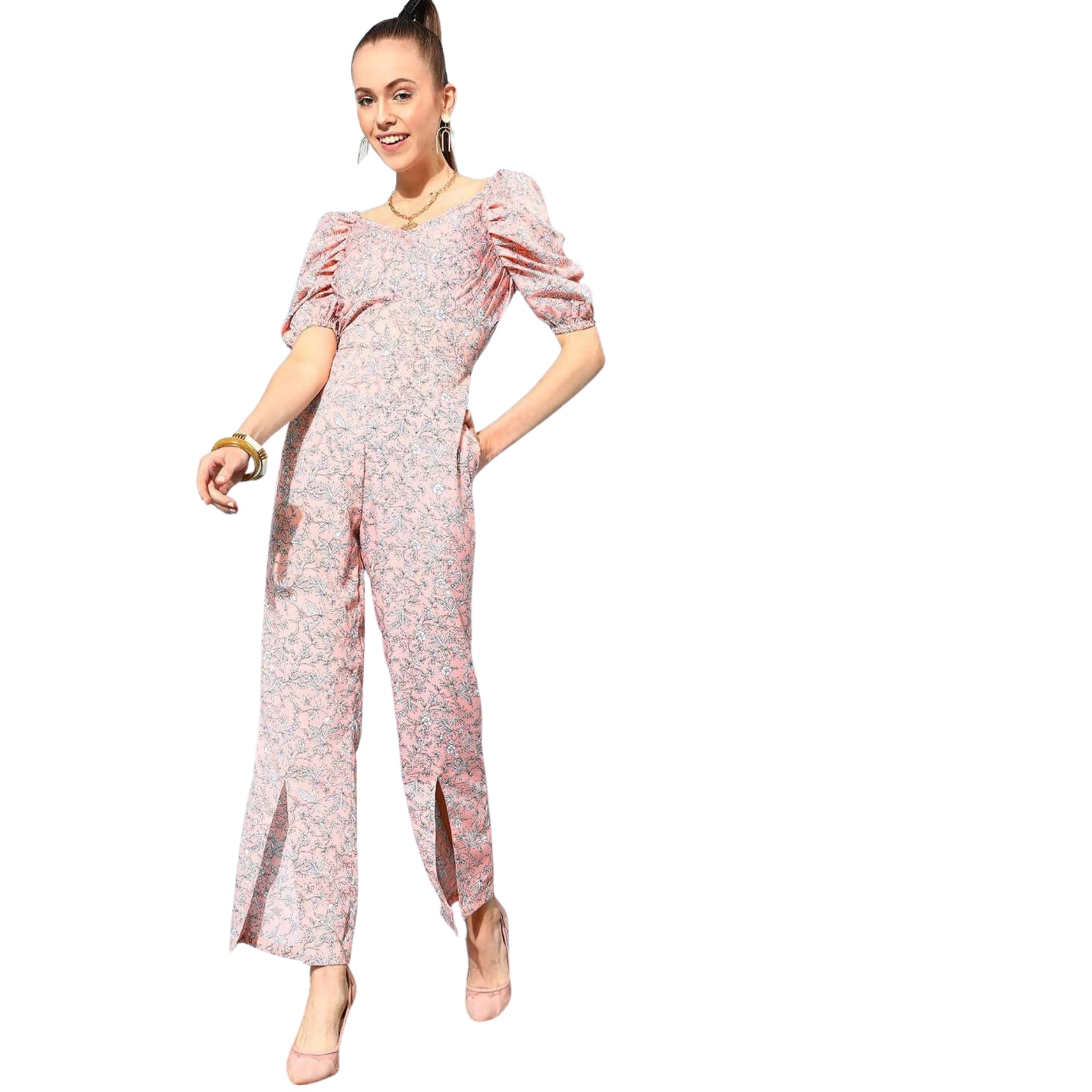 Solid Women Jumpsuit | HVQLPPiyrg-image-41