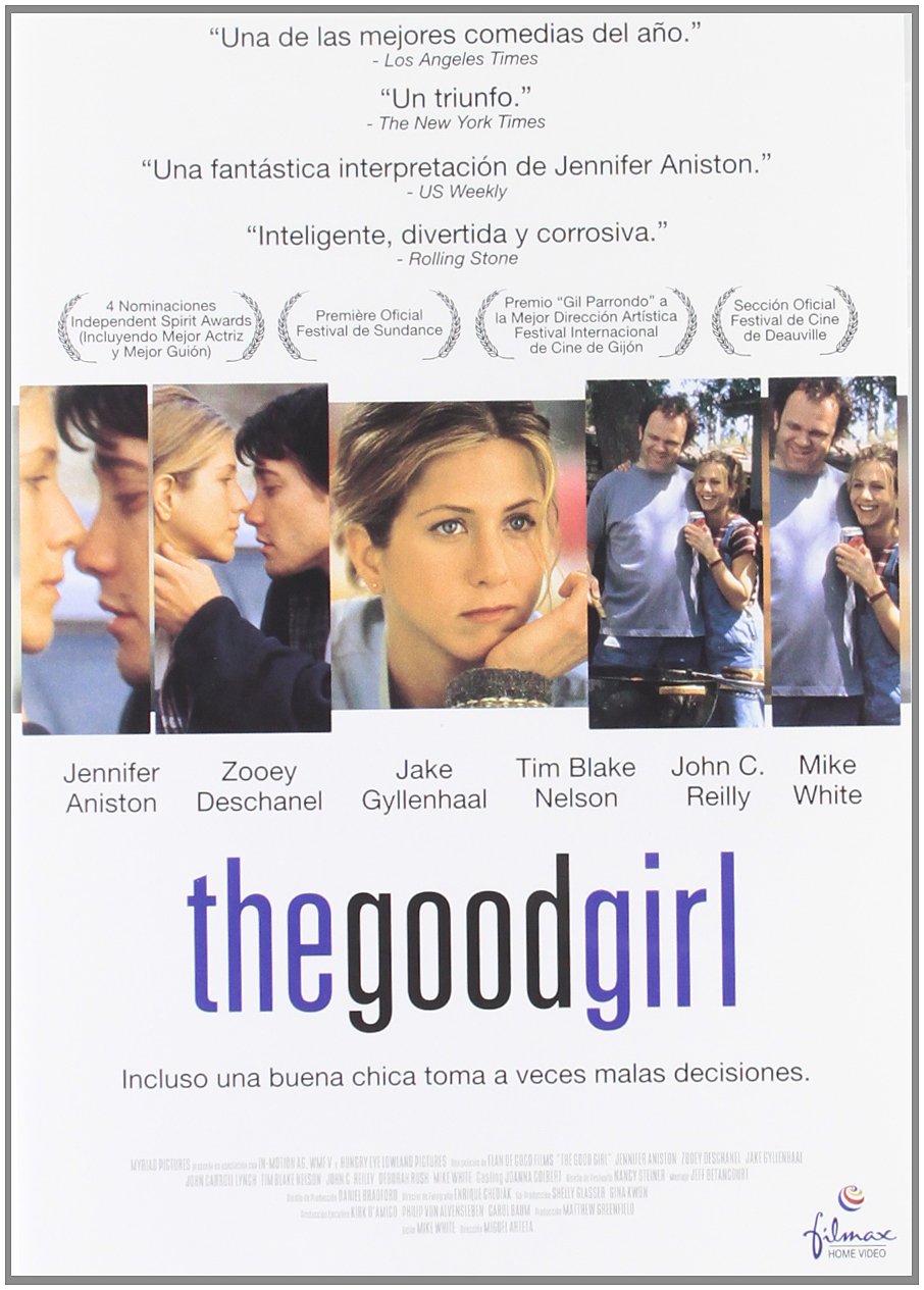 Amazon.com: The good girl