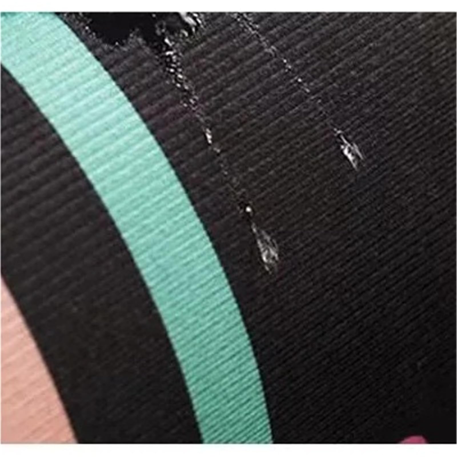Bodenmatte für den Haushalt, Fitness, Springseil, Schalldämmung, Stoßdämpfer, Yogamatte, rutschfeste Matte