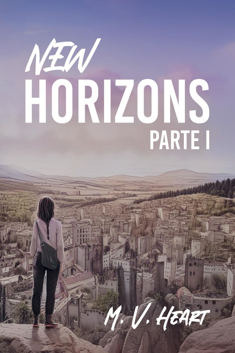 New Horizons Parte I: Slow burn romántico en una distopía llena de secretos