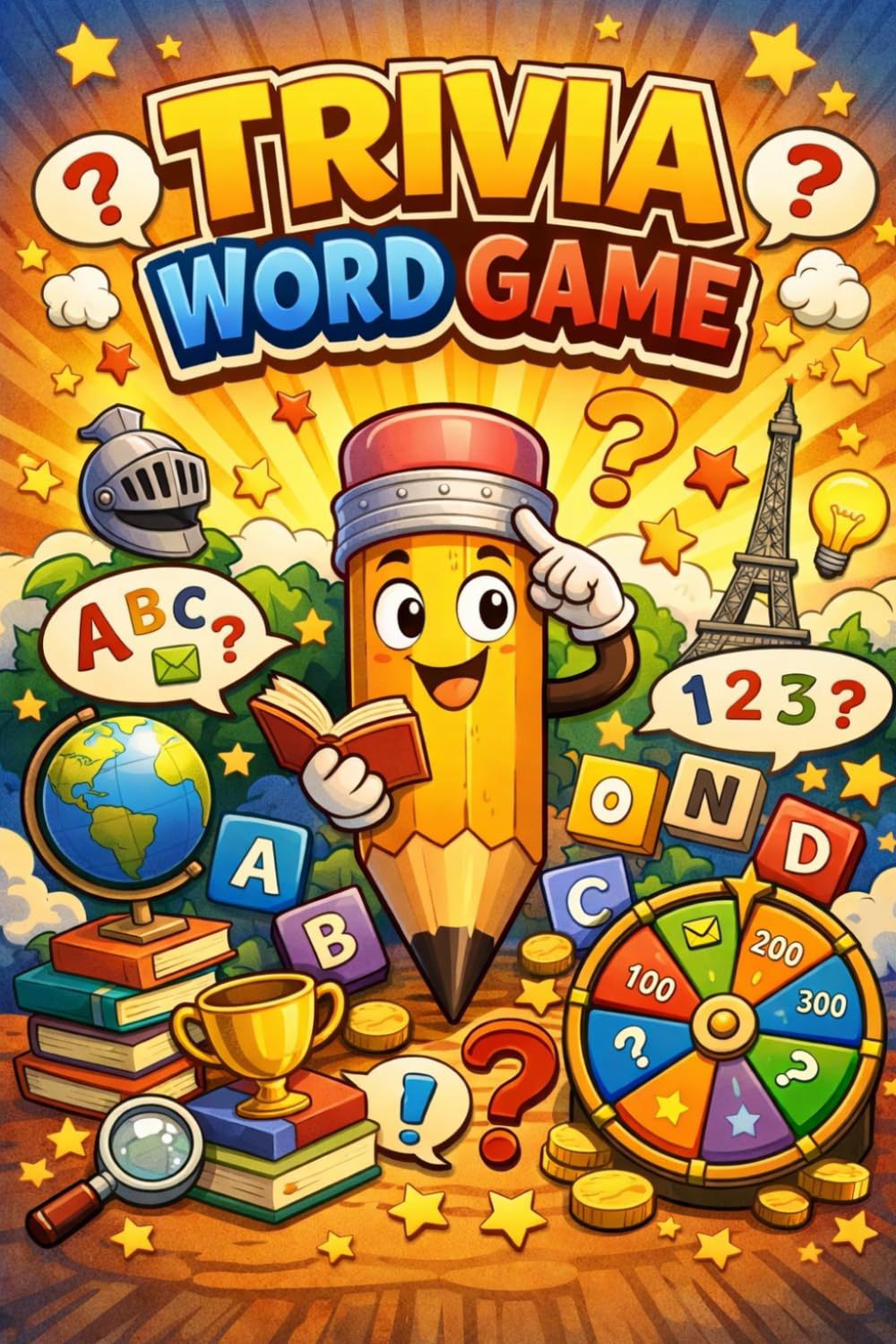 The Trivia Word Game