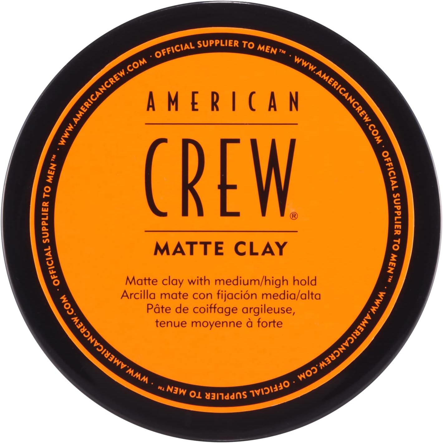 American Crew Matte Clay 85g