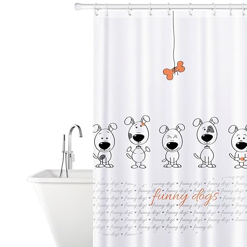 Funny Shower Curtains For Bathroom Amazon Co Uk