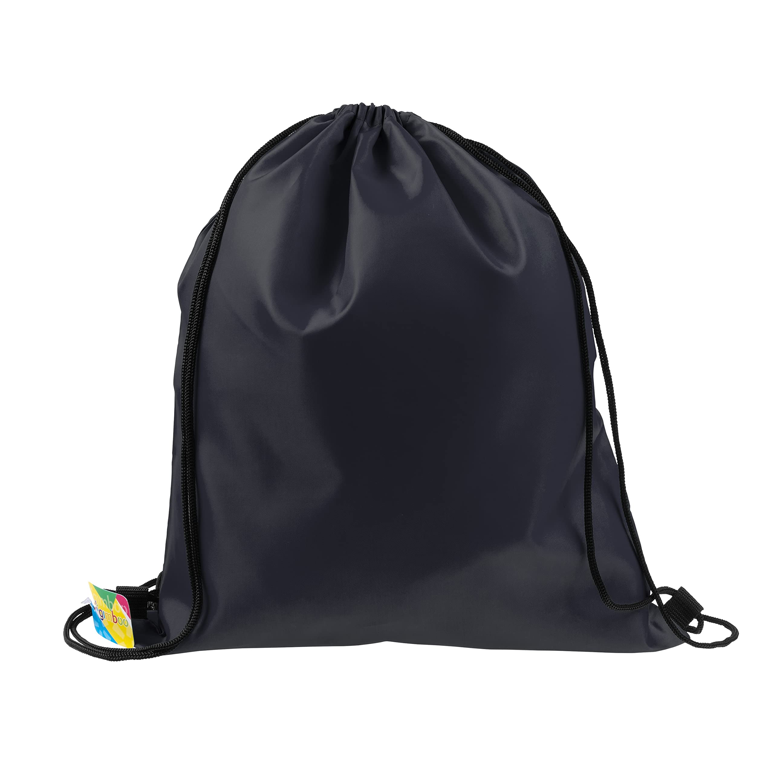 Plecak szkolny bez nadruku XXL / 47 x 40 cm/worek gimnastyczny plecak plecak szkolny worek sportowy/dla dzieci chłopców i dziewczynek/mieszanka kolorów - 1 sztuka, miks, Uniseks