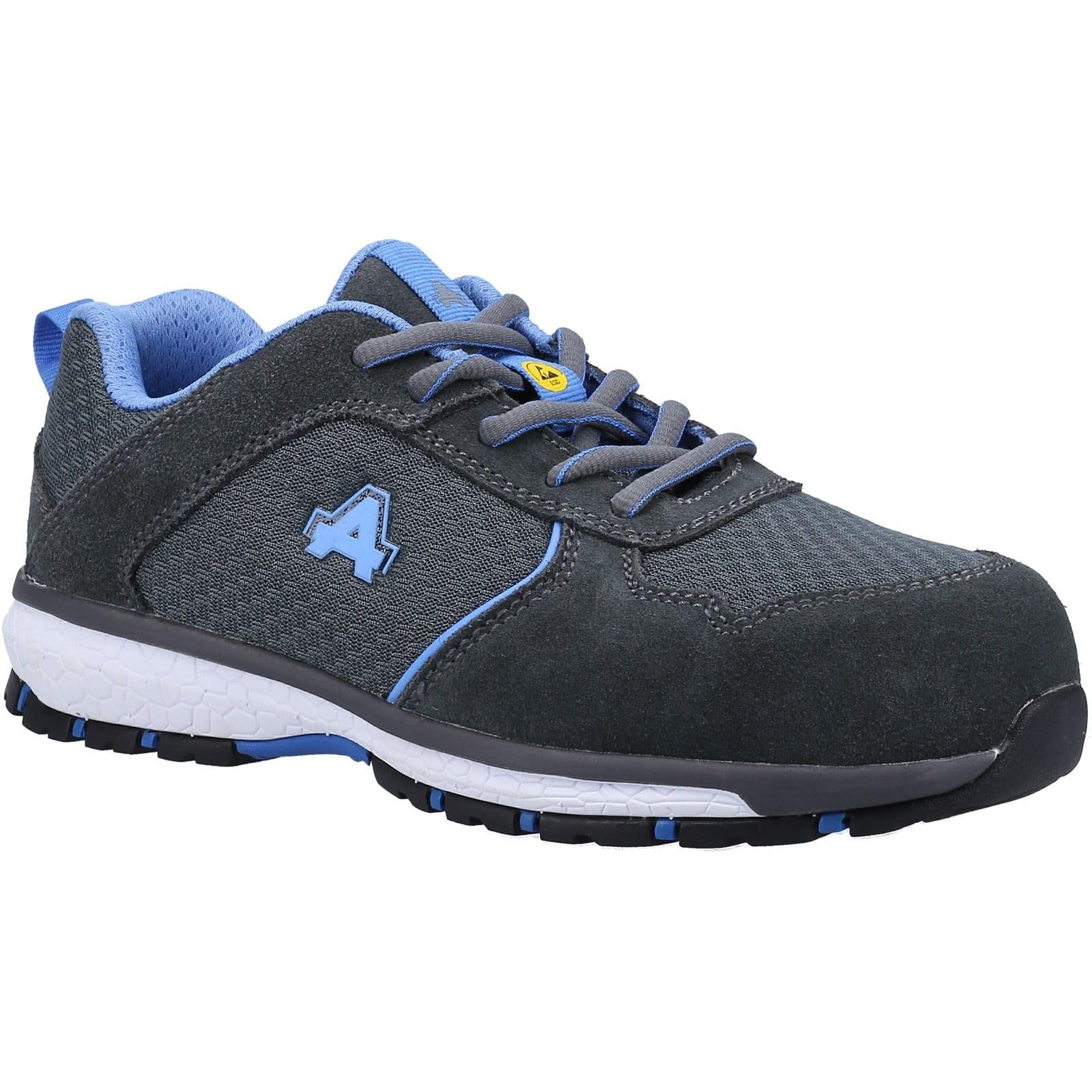 Amblers Safety AS720C chaussure pour entrepôt et logistique gris