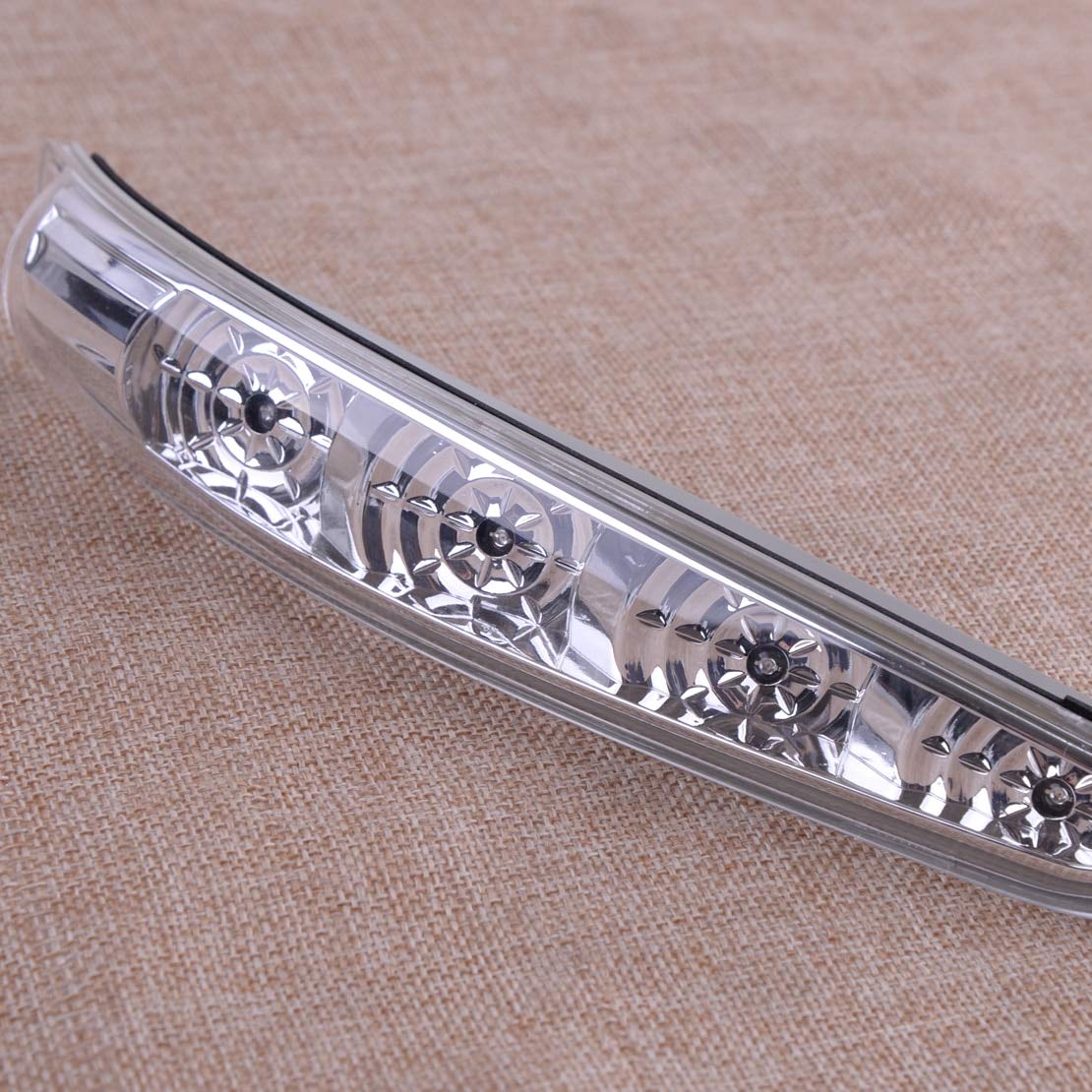 NIKOVAS Right Side Turn Signal Mirror Light Lamp 876233S000 Fit For Hyundai Sonata 8th i45 RH 2011 2012 2013 2014