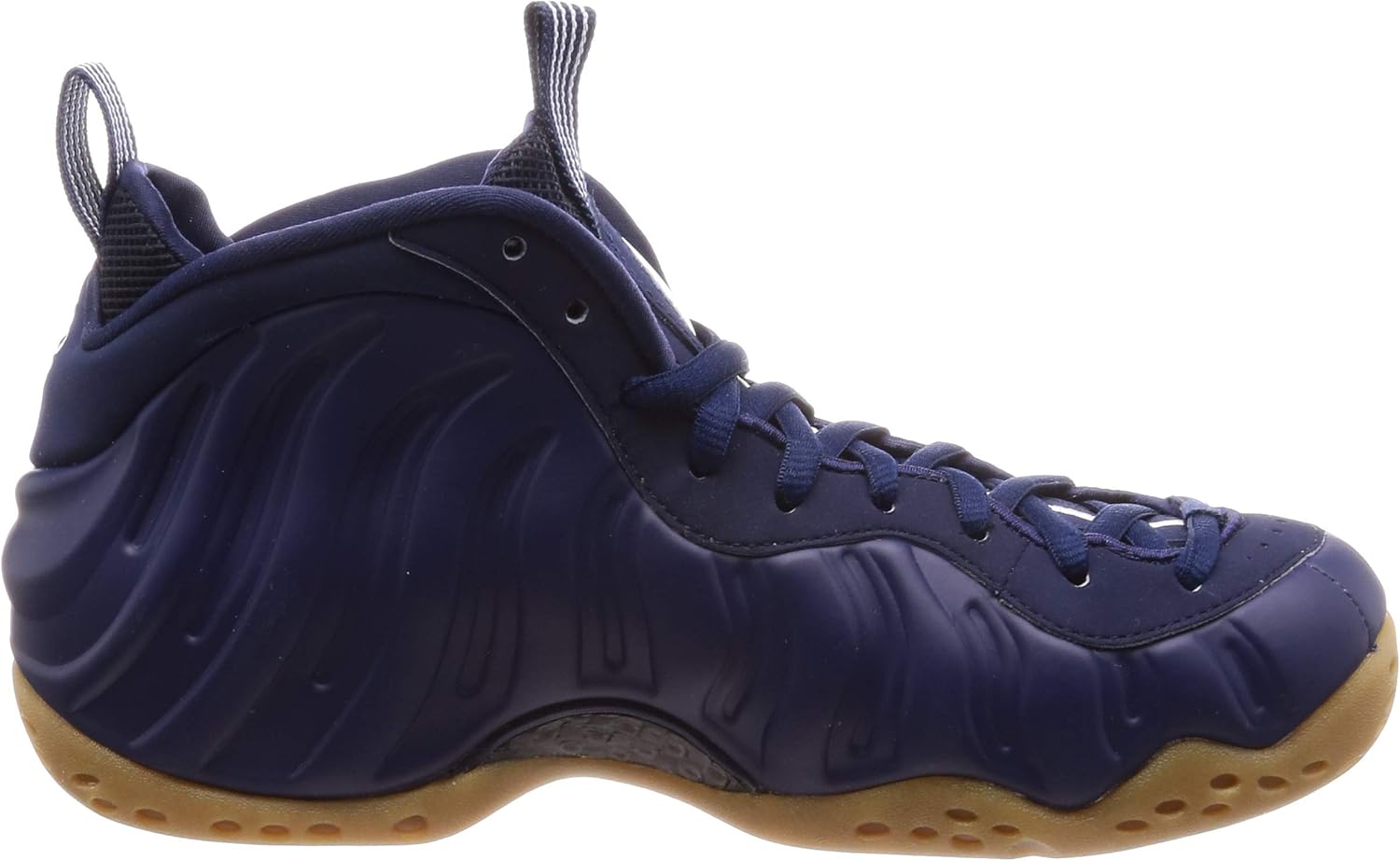 mens blue foamposites