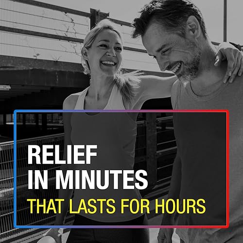 Miniatura 4 de Icy Hot Parche original XL para aliviar el dolor (3 unidades) para espalda y áreas grandes