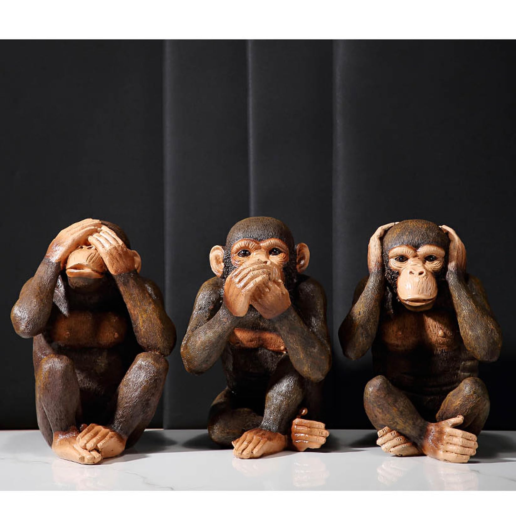 大型 ざる インテリア Amazon.co.jp: リアル オブジェ 置物 F インテリア 雑貨 動物 アニマル