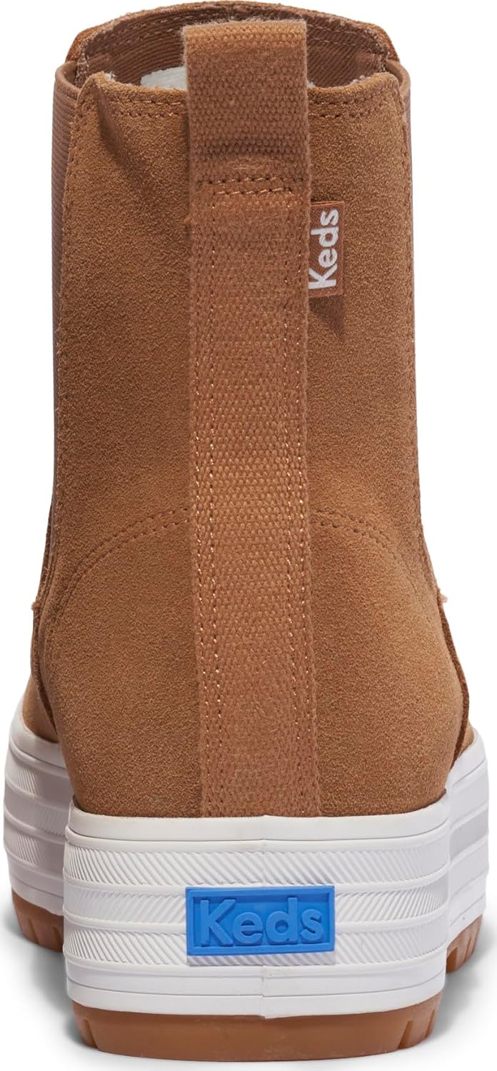 Keds Women's The Platform Chelsea Lug