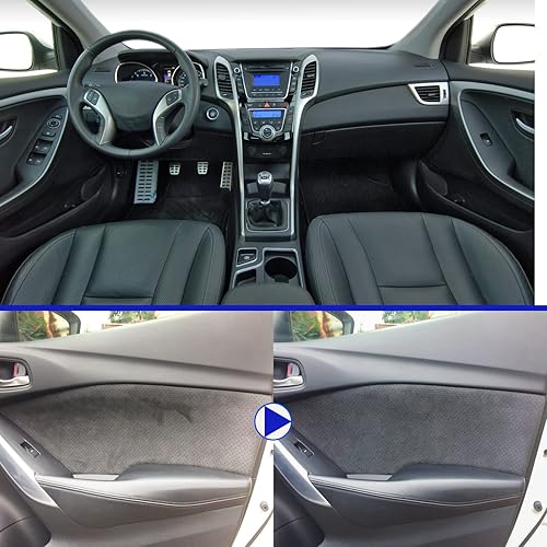 Miniatura 2 de 2 piezas de 3.4 fl oz antiarañazos hidrofóbico nano agente de recubrimiento con 2 esponjas, capa rápida de cera para coche, sin niebla,