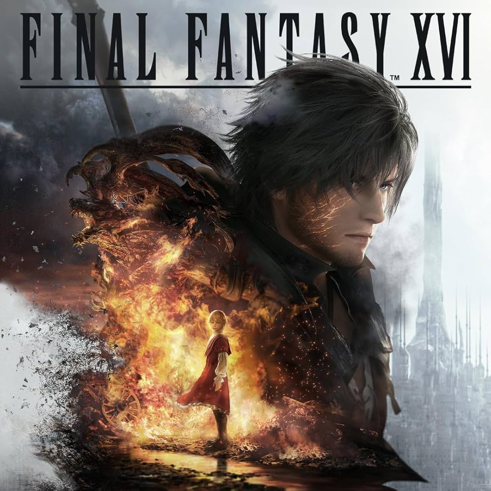 家庭用ゲームソフト SQUARE ENIX - FINAL FANTASY XVI Amazon.co.jp: [Steam] FINAL FANTASY XVI |オンラインコード版