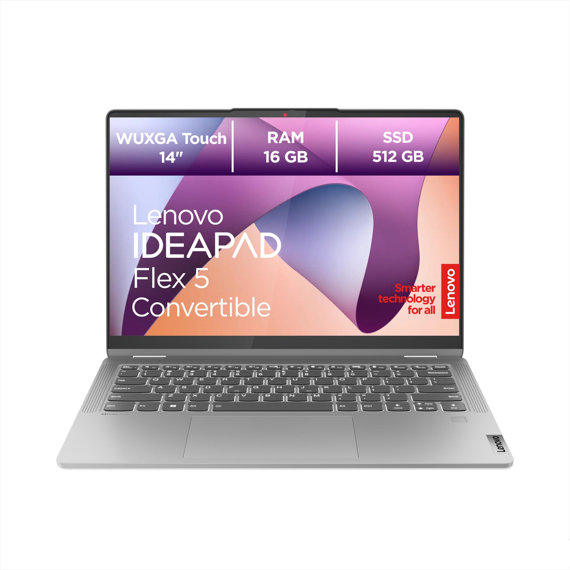 Lenovo IdeaPad Flex Convertible 5 Laptop | 14 Lenovo IdeaPad Flex Convertible 5 Laptop | 14