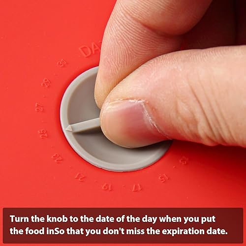 Miniatura 2 de Tapas de repuesto para Pyrex 7402-PC 7 tazas y 7201-PC 4 tazas 6 unidades