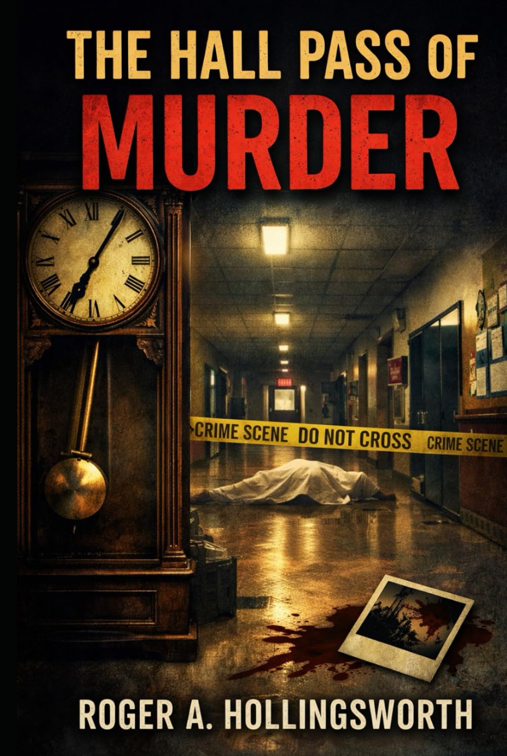 The Hall Pass of Murder