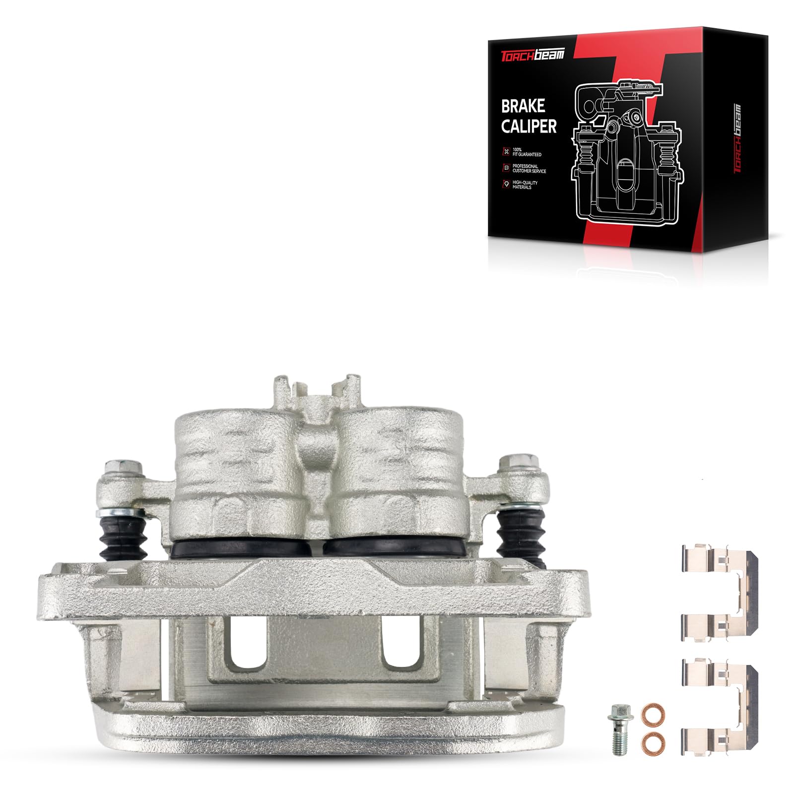Torchbeam Front Right Brake Caliper for Subaru Forester 2003-2018