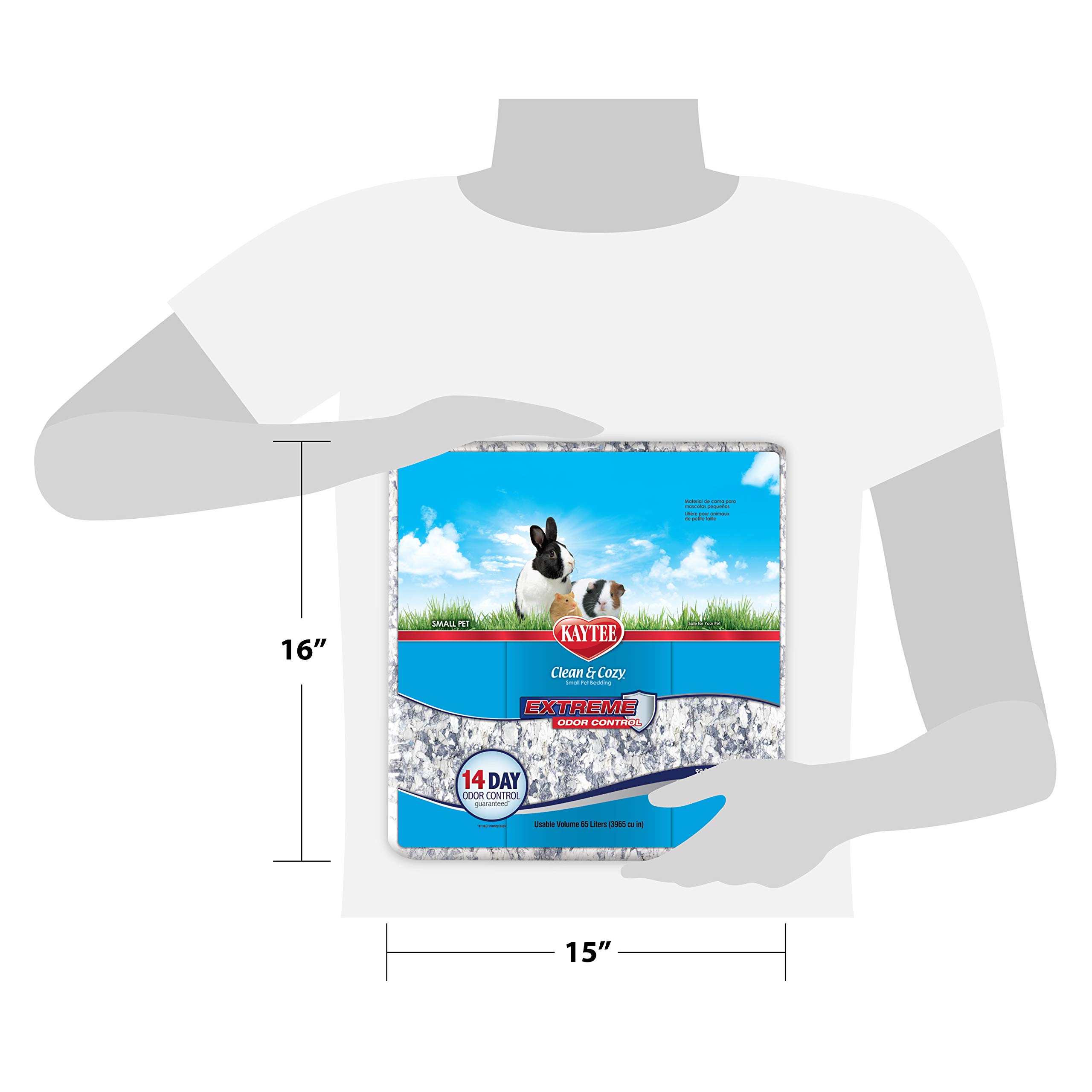 Buy Kaytee Odor Control Bedding Online at desertcart KUWAIT