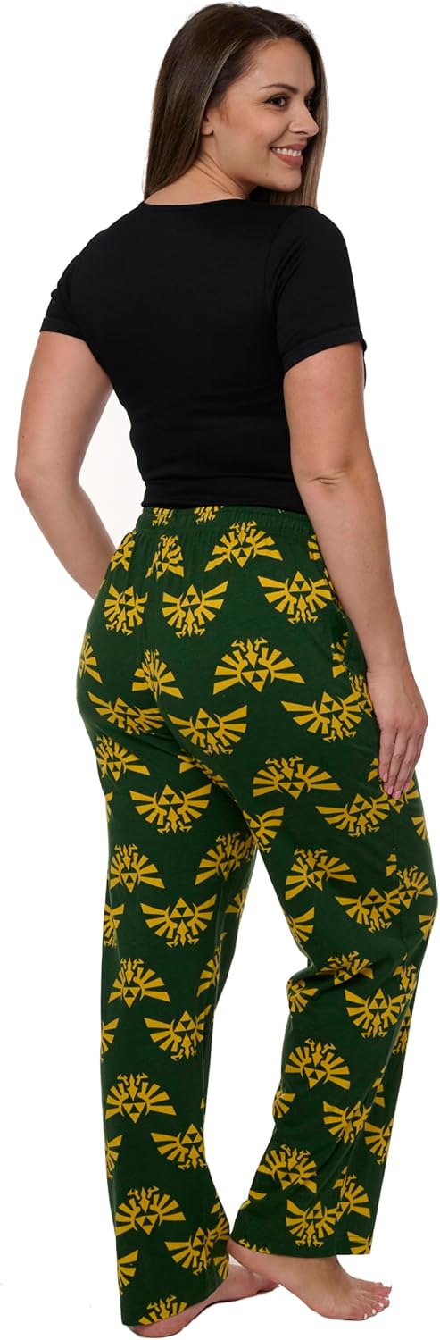 Mens Novelty Lounge Pants AOP Pajama Bottoms - Image 6