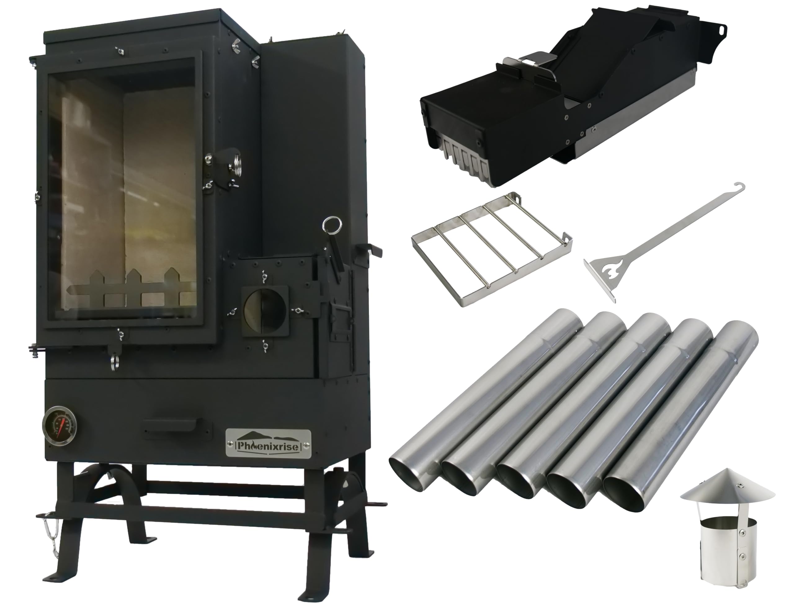 Amazon.co.jp: Phoenixrise (フェニックスライズ) 不死鳥ワイドタイプ