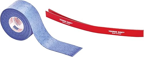 Miniatura 2 de Tourna Padel Grip - Paquete de 3 unidades, marca registrada azul