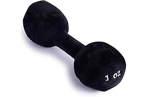 Baby Dumbbell Rattle: Perfect for Little Athletes
