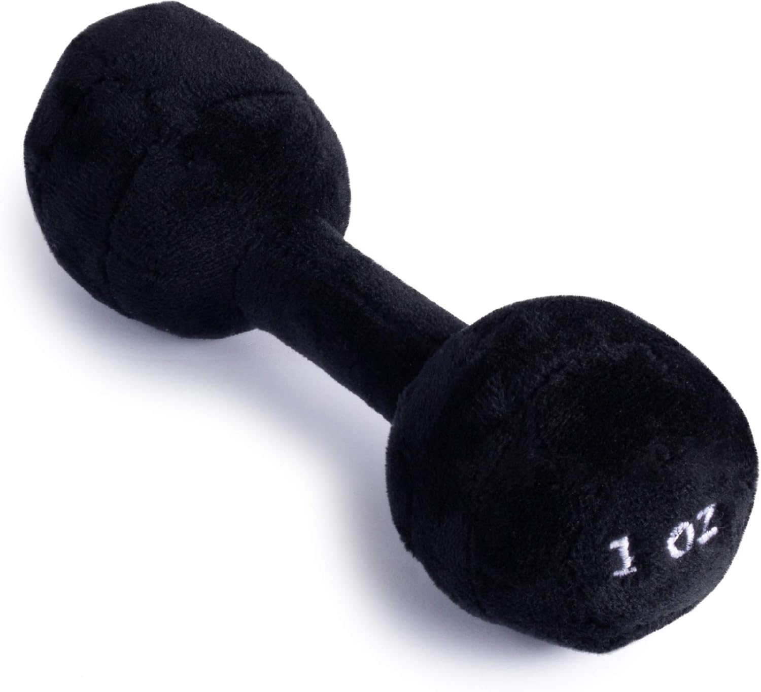Baby Dumbbell Toy | Baby Workout Toys | Dumbbell Toy Baby | Baby Barbell Rattle | Weight Rattle for Babies | Plush Baby Dumbbell Rattle | Great Gift for Baby and Toddler Girls or Boys | 0-36 Months : Toys & Games