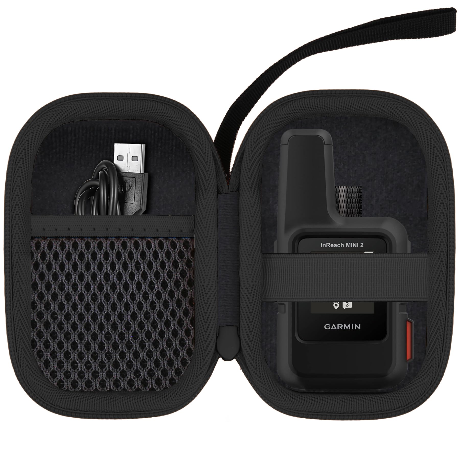 Hard Travel Case for Garmin inReach Mini 3 Satellite Communicator