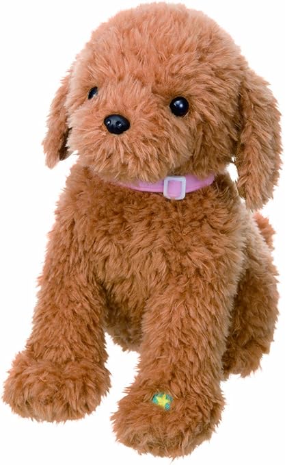 Amazon おうたいっぱい マイクでワンちゃんトイプ ドル ぬいぐるみ おもちゃ Amazon おうたいっぱい マイクでワンちゃんトイプ ドル ぬいぐるみ おもちゃ