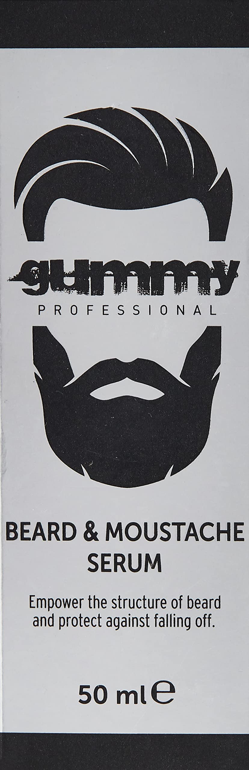 Gummy Professional Bart und Schnurrbart Serum 50 ml