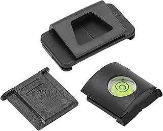 CHICIRIS Visor ocular ocular, resistente à corrosão, ocular, com nível de frio, para câmera D90 e câmera D7000