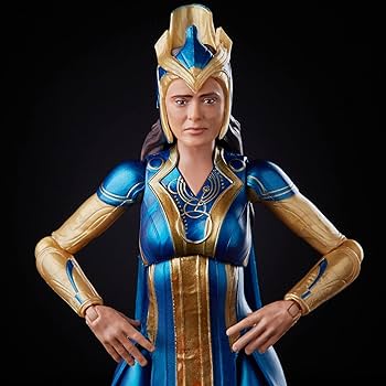 マーベルレ エターナルズ セナ &amp; アジャク セット Amazon.co.jp: エターナルズ マーベルレジェンド ターゲット限定