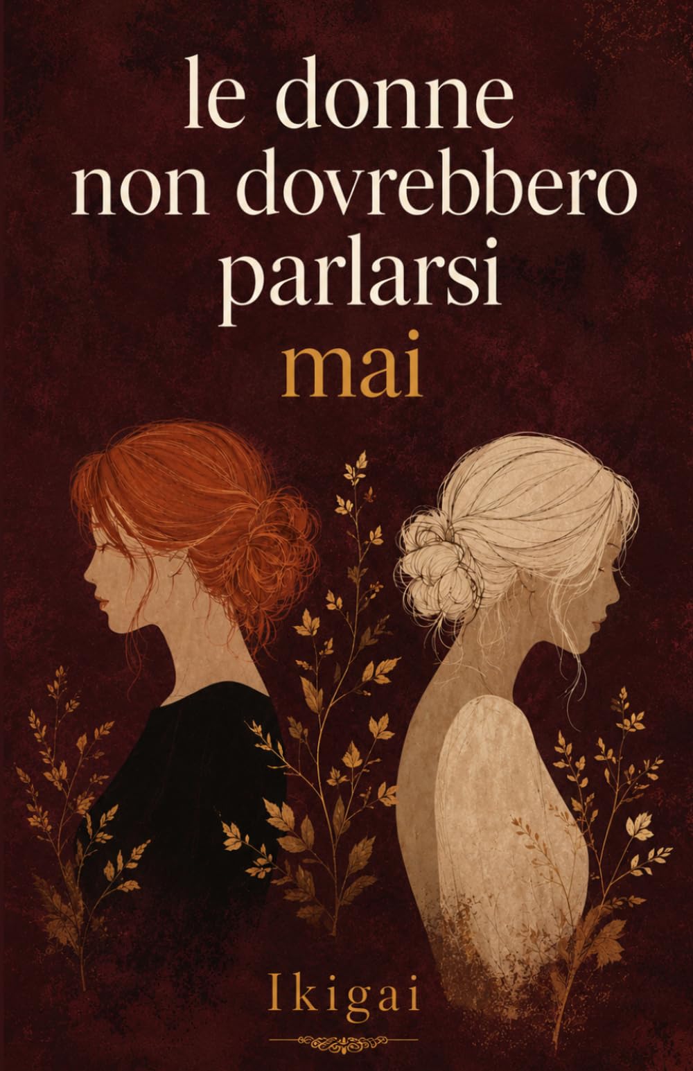 Le donne non dovrebbero parlarsi mai