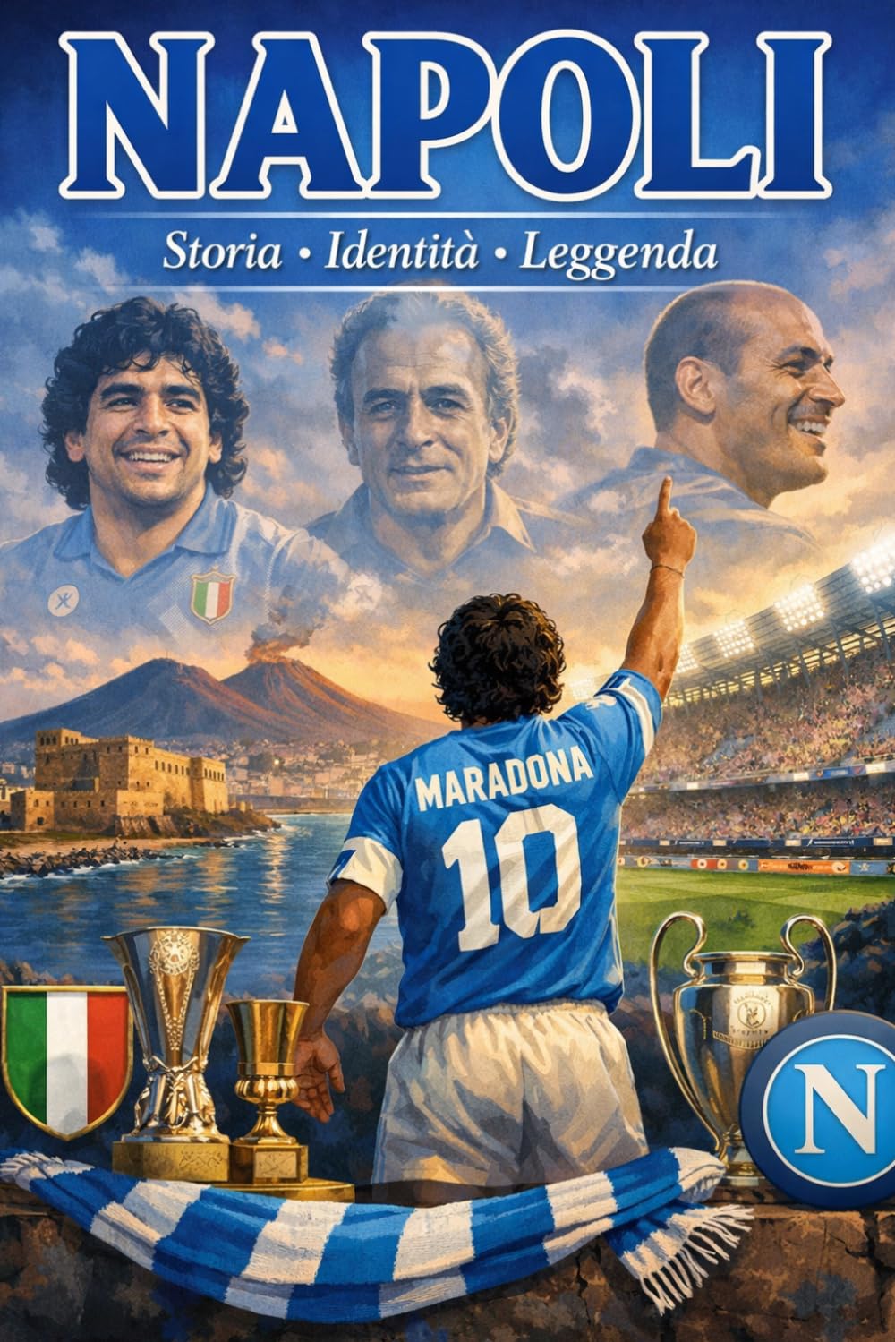 Napoli: Stroria Identità Leggenda