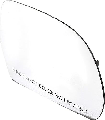 Miniatura 1 de Dorman 56829 Espejo de cristal para puerta lateral del pasajero compatible con modelos seleccionados de Audi