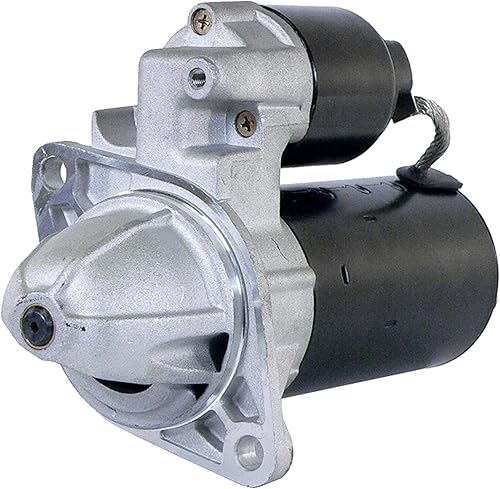 Miniatura 5 de DB Electrical 410-24125 Nuevo 3.2L 3.2 arrancador compatible con/reemplazo para Cadillac Auto & Truck Cts 03 04 2003 2004 9224109, Bosch