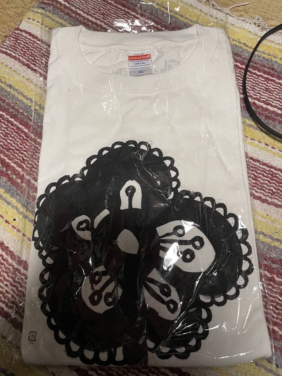 藤井フミヤ　ビックTシャツ 藤井 フミヤ コンサートグッズ BIG Tシャツ - メルカリ