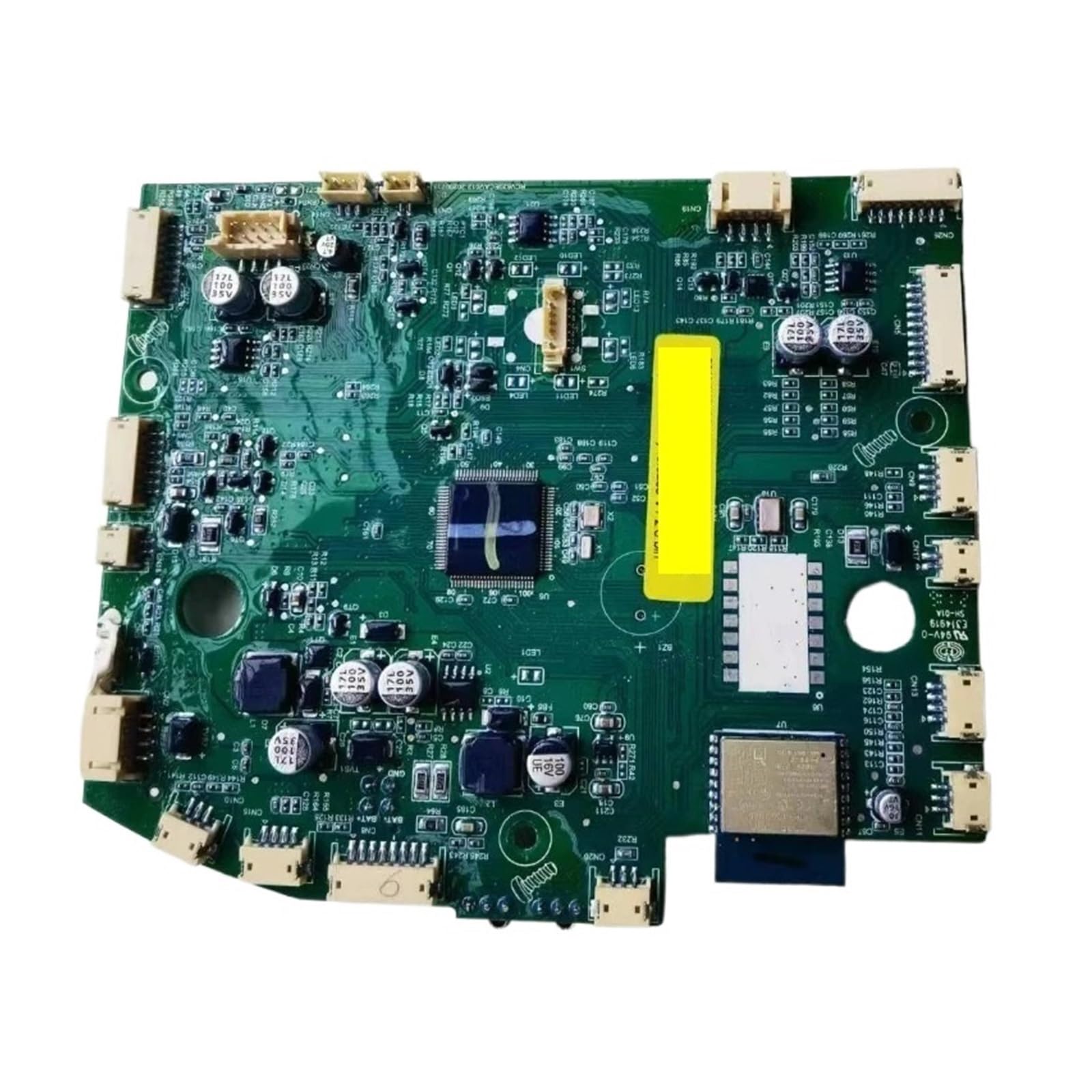 HZJNHCHMB Compatible For Yeedi, K650 Vacuum Cleaner Motherboard, Robotic Vacuum Cleaner Spare Parts Accessories Main Board Replacement